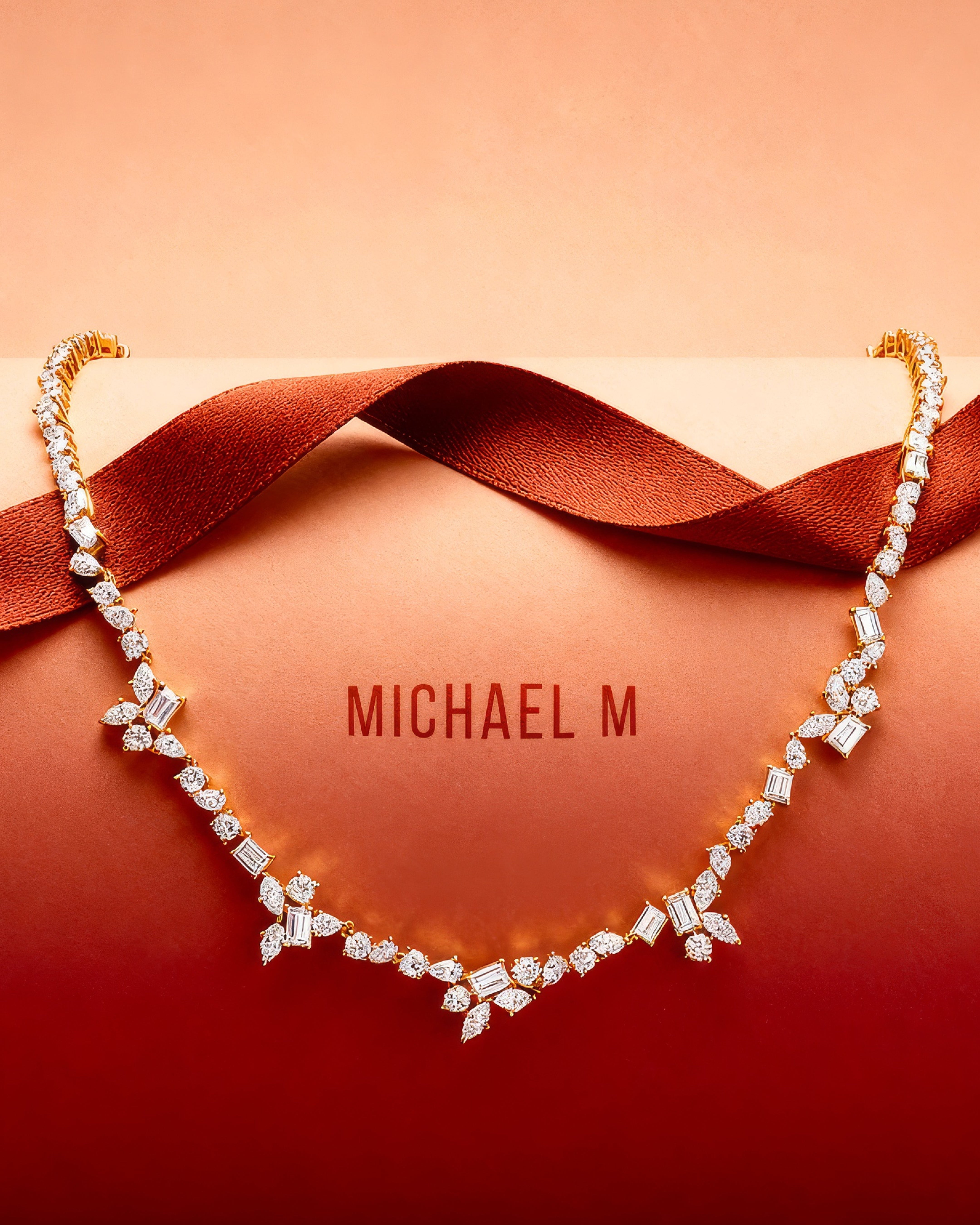 Unwrap Brilliance. 
Discover Obsession.