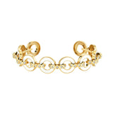 MICHAEL M Bracelet Chroma Arch Cuff