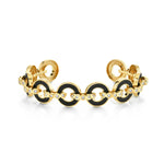 MICHAEL M Bracelet Chroma Arch Cuff