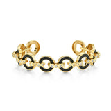 MICHAEL M Bracelet Chroma Arch Cuff