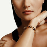 MICHAEL M Bracelet Chroma Arch Cuff