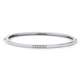 MICHAEL M Bracelet Chroma Pavé Stacking Bracelet