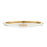 MICHAEL M Bracelet Chroma Pavé Stacking Bracelet
