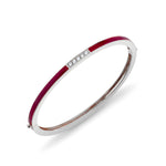 MICHAEL M Bracelet Chroma Pavé Stacking Bracelet