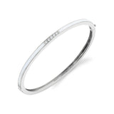 MICHAEL M Bracelet Chroma Pavé Stacking Bracelet