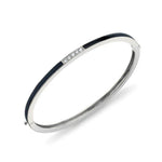 MICHAEL M Bracelet Chroma Pavé Stacking Bracelet