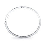 MICHAEL M Bracelet Orb Oval Split Bangle
