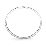 MICHAEL M Bracelet Orb Oval Split Bangle