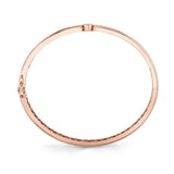 MICHAEL M Bracelet Orb Oval Split Bangle