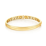 MICHAEL M Bracelet Orb Oval Split Bangle