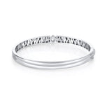 MICHAEL M Bracelet Orb Oval Split Bangle