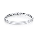 MICHAEL M Bracelet Orb Oval Split Bangle