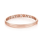 MICHAEL M Bracelet Orb Oval Split Bangle