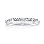 MICHAEL M Bracelet Orb Oval Split Bangle