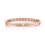MICHAEL M Bracelet Orb Oval Split Bangle