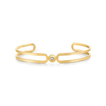 MICHAEL M Bracelets Alignment Cuff