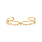MICHAEL M Bracelets Alignment Cuff