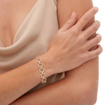 MICHAEL M Bracelets Cloud Infinity Bracelet