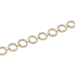 MICHAEL M Bracelets Cloud Infinity Bracelet