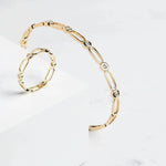 MICHAEL M Bracelets Connection Cuff