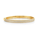 MICHAEL M Bracelets Europa Bangle