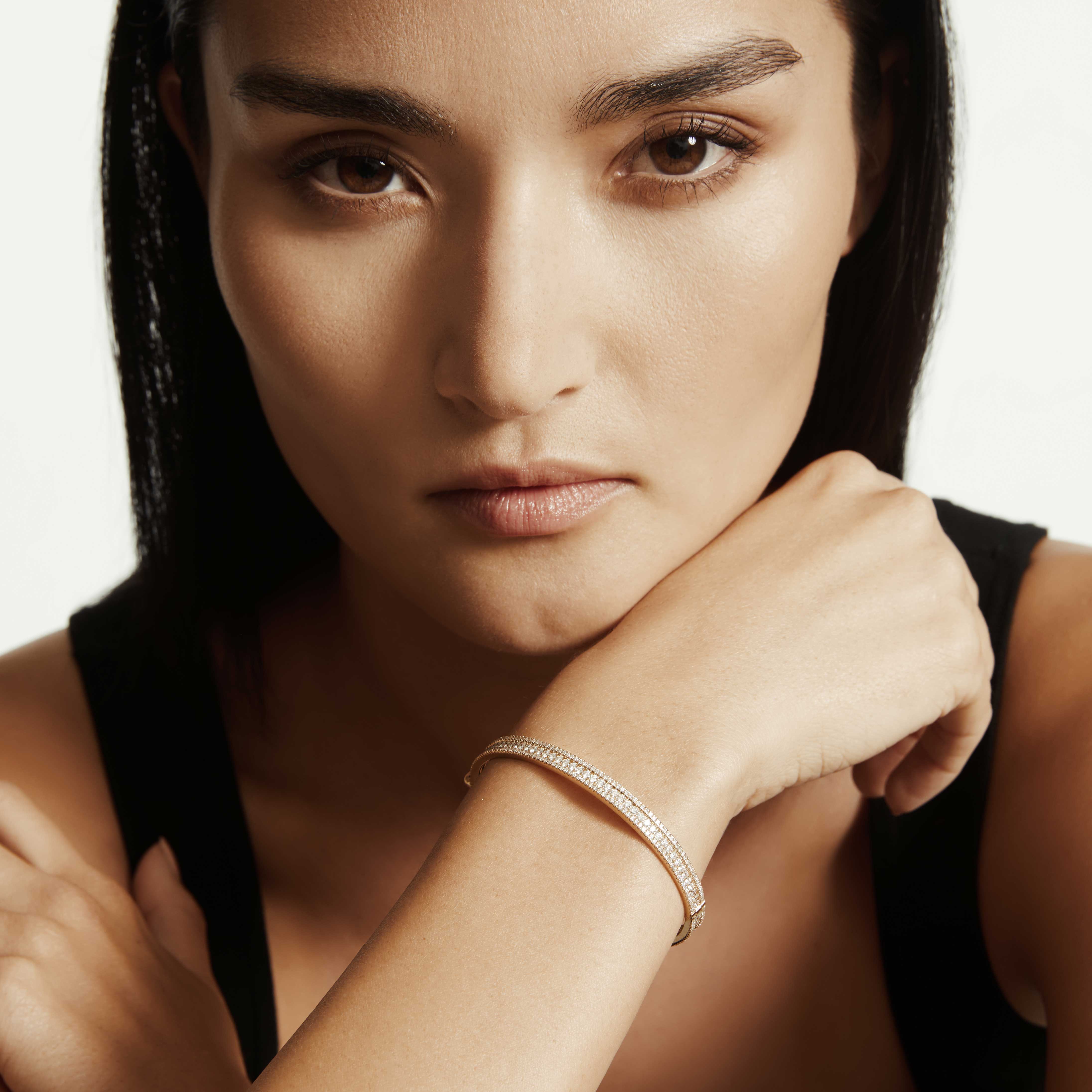 MICHAEL M Bracelets Europa Bangle