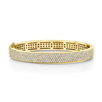 MICHAEL M Bracelets Europa Diamond Pave Bracelet