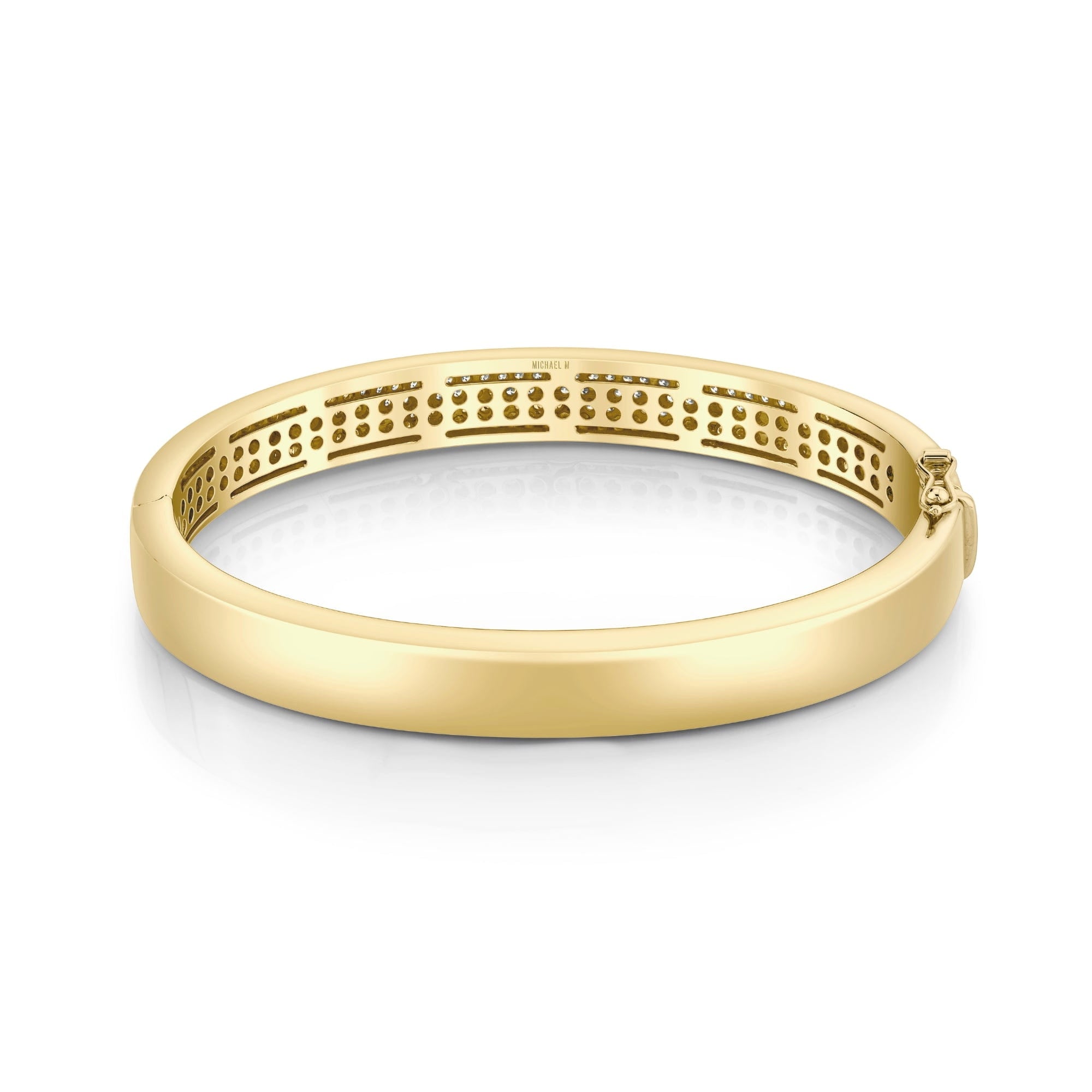MICHAEL M Bracelets Europa Diamond Pave Bracelet