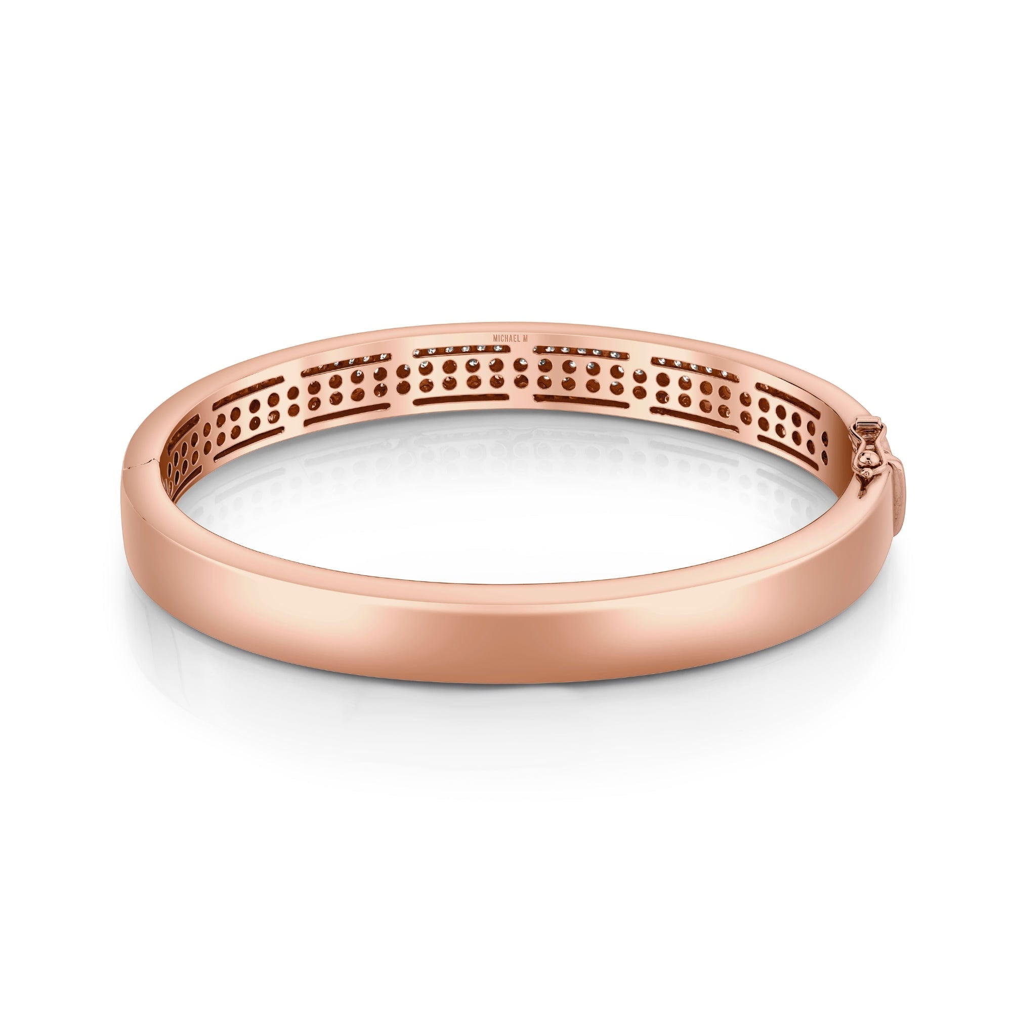 MICHAEL M Bracelets Europa Diamond Pave Bracelet