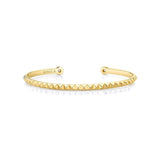 MICHAEL M Bracelets Foundation Cuff Bracelet