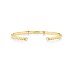 MICHAEL M Bracelets Foundation Cuff Bracelet