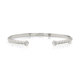 MICHAEL M Bracelets Foundation Cuff Bracelet
