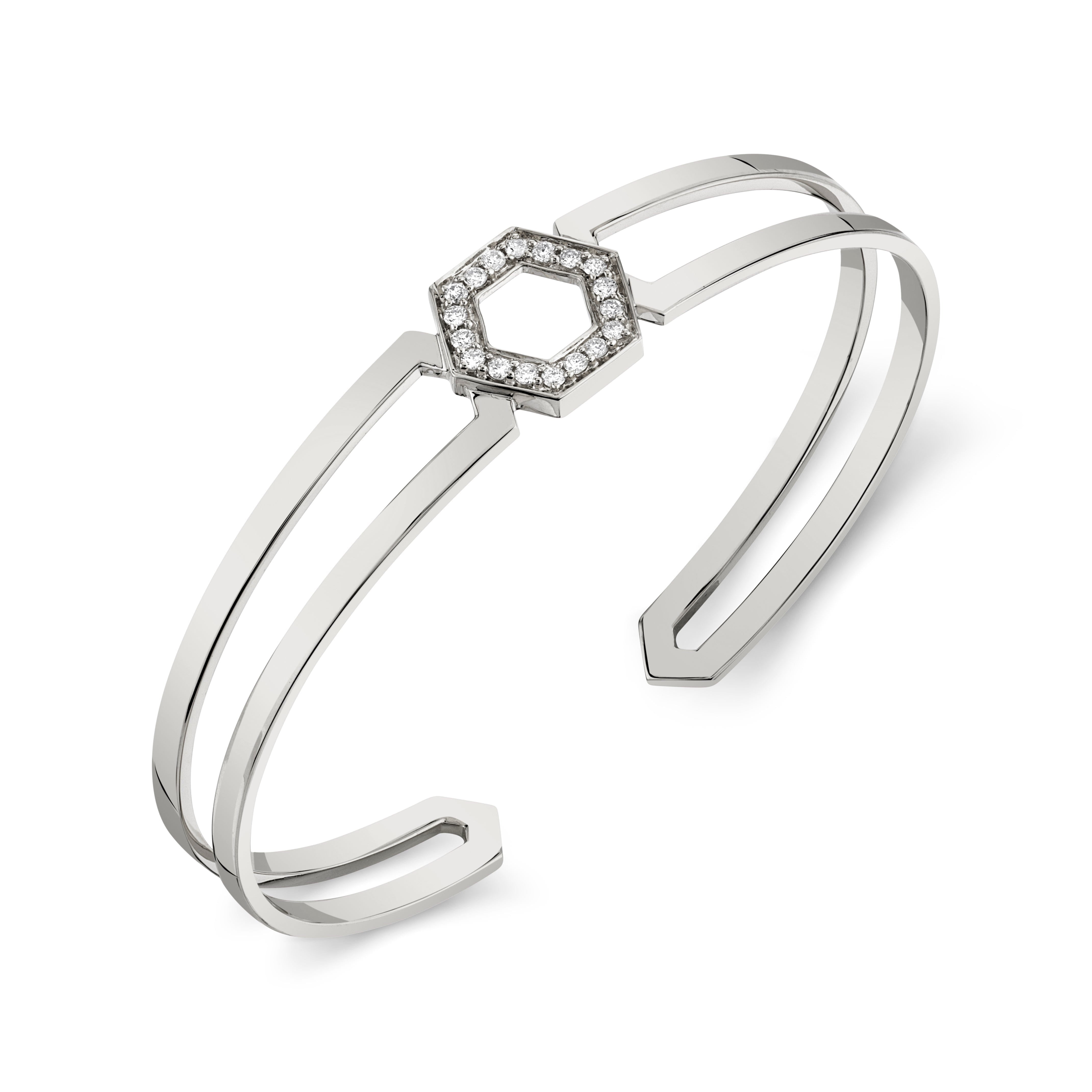 MICHAEL M Bracelets Hex Dagger Cuff