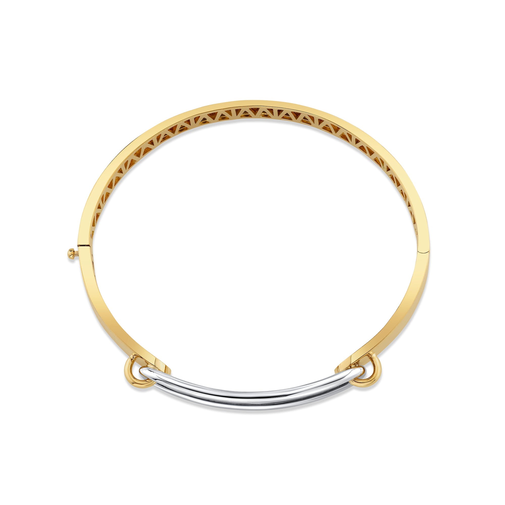 MICHAEL M Bracelets Luxe Link Bracelet