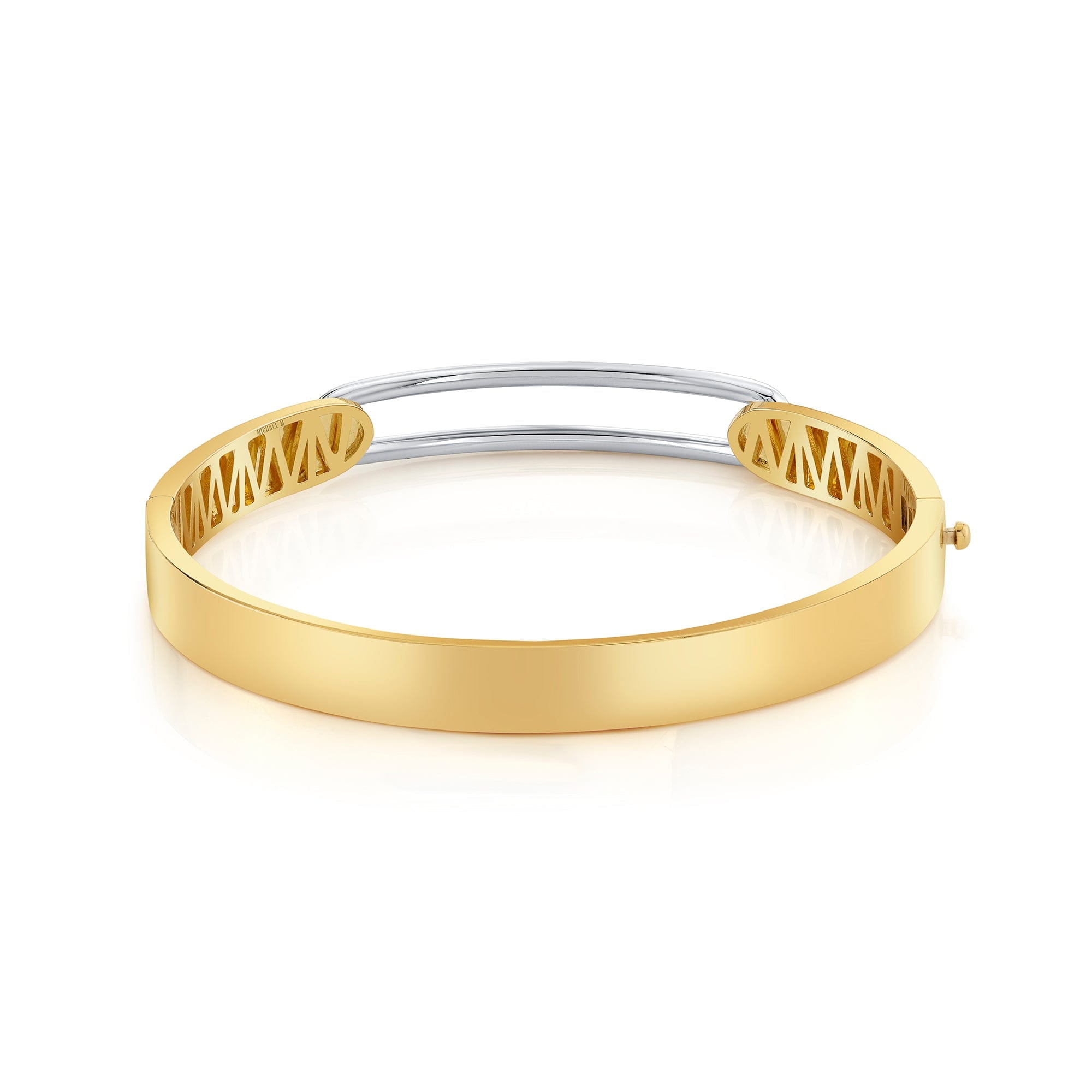 MICHAEL M Bracelets Luxe Link Bracelet