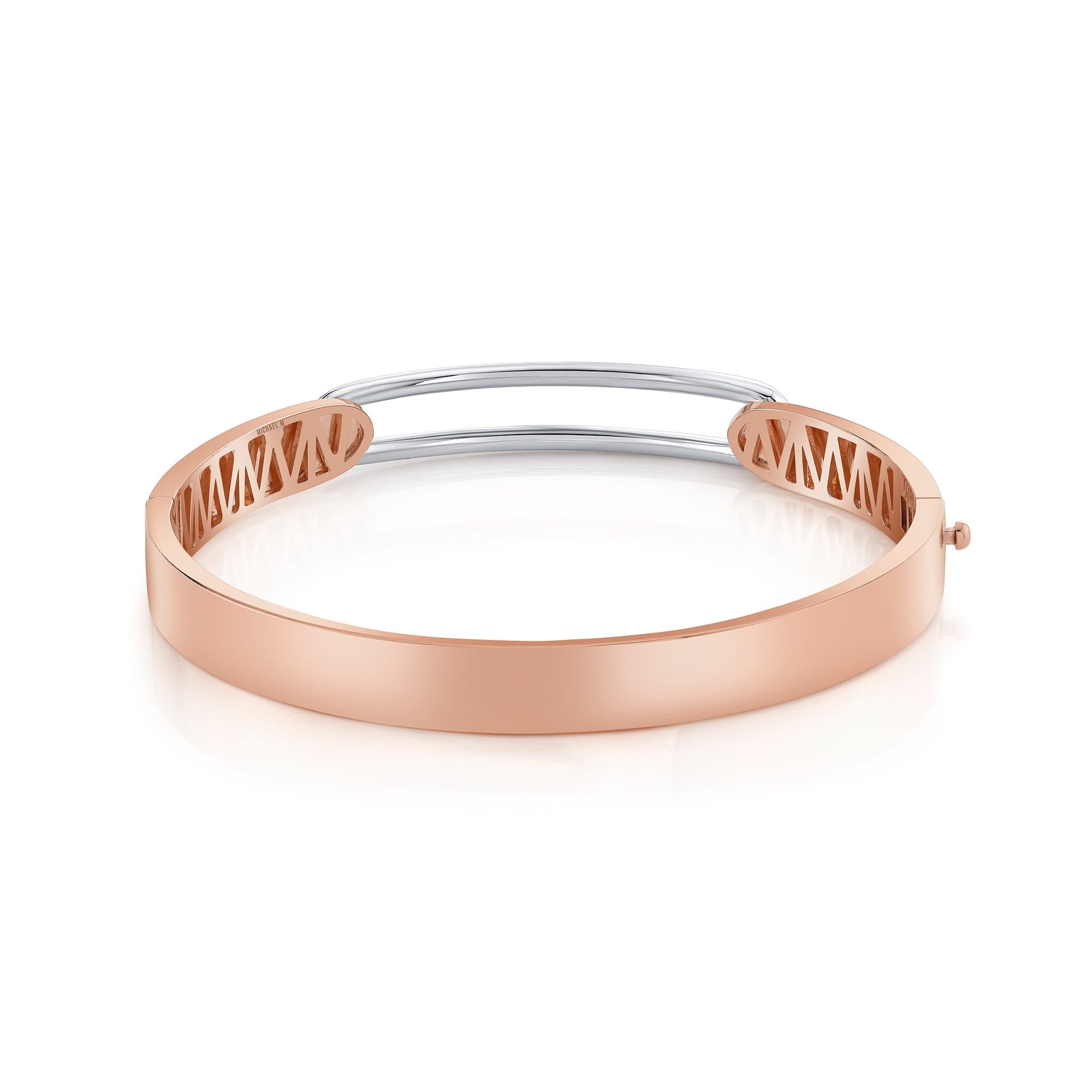 MICHAEL M Bracelets Luxe Link Bracelet