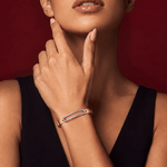 MICHAEL M Bracelets Luxe Link Bracelet