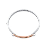 MICHAEL M Bracelets Luxe Link Bracelet in Gold & Silver