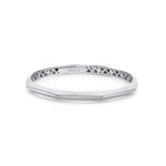 MICHAEL M Bracelets Octave Bangle Bracelet