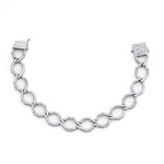 MICHAEL M Bracelets Octave Chain Link Bracelet