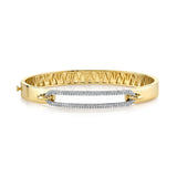 MICHAEL M Bracelets Pavé Luxe Link Bracelet