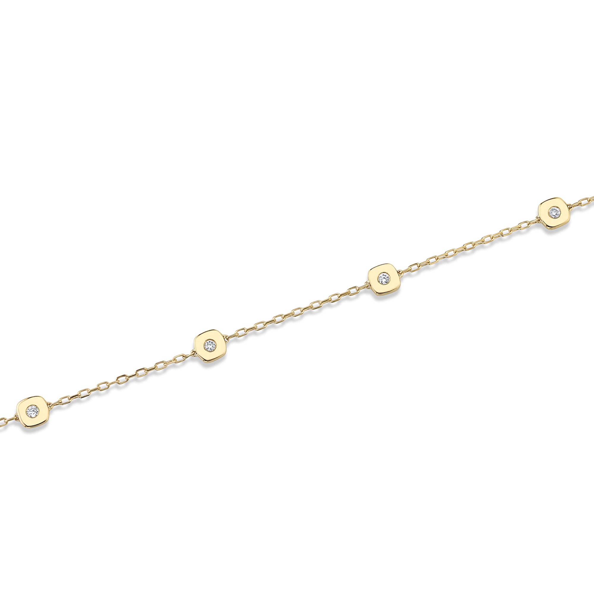 MICHAEL M Bracelets Signature Station Bracelet