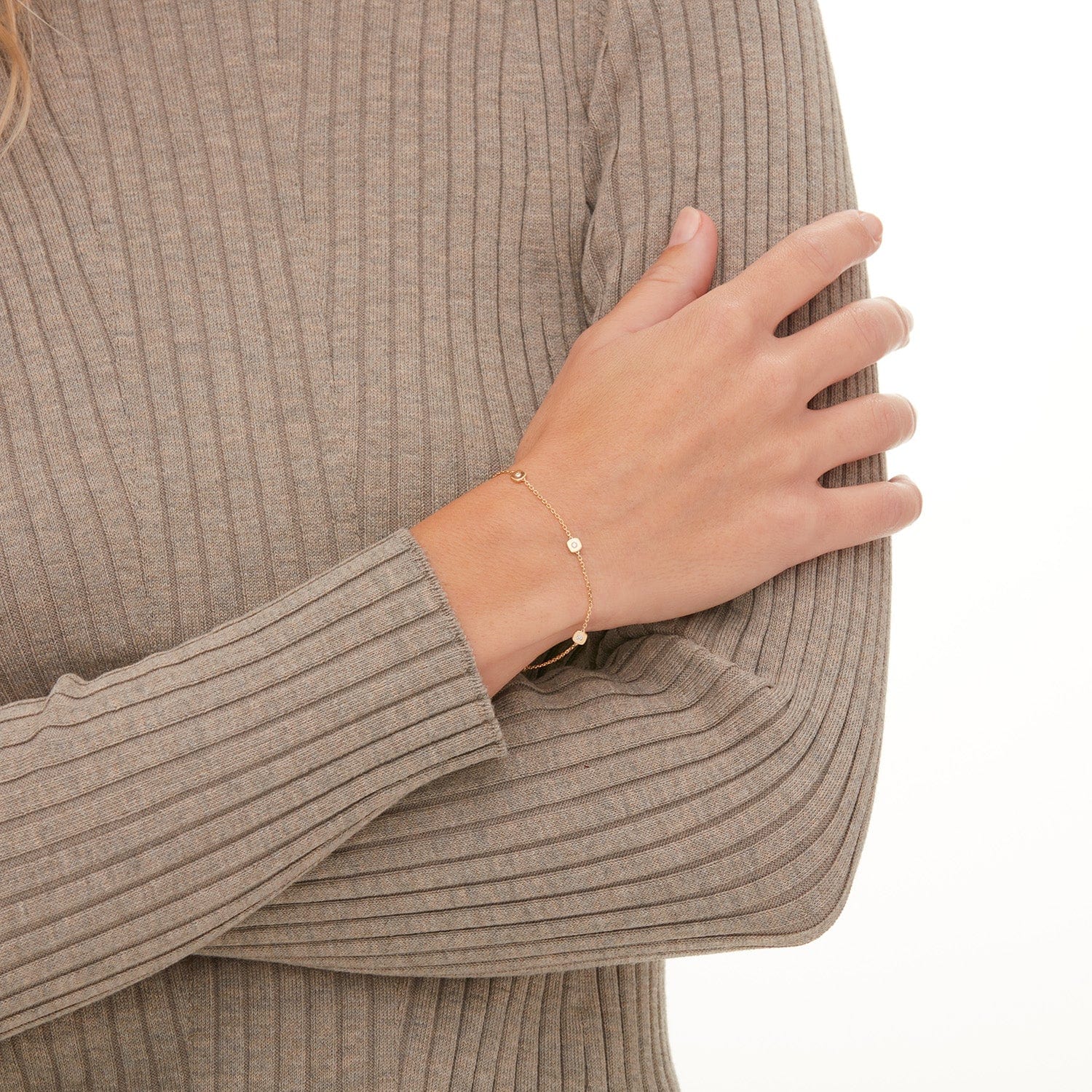 MICHAEL M Bracelets Signature Station Bracelet