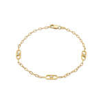 MICHAEL M Bracelets Streamlined Bracelet