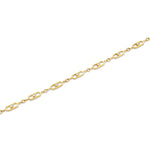 MICHAEL M Bracelets Streamlined Infinity Bracelet