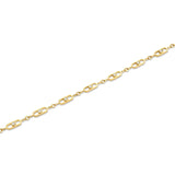 MICHAEL M Bracelets Streamlined Infinity Bracelet