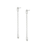 MICHAEL M Earrings 14K Yellow Gold Streamlined Earrings ER352