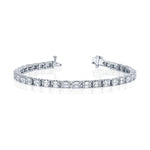 MICHAEL M Earrings 18K White Gold Meksian Emerald Bracelet Bold