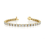 MICHAEL M Earrings 18K Yellow Gold Meksian Emerald Bracelet Bold