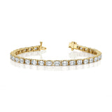 MICHAEL M Earrings 18K Yellow Gold Meksian Emerald Bracelet Bold